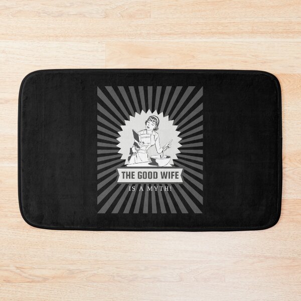 Item preview, THE GOOD WIFE DESIGN designed and sold by ER-DESIGNS.