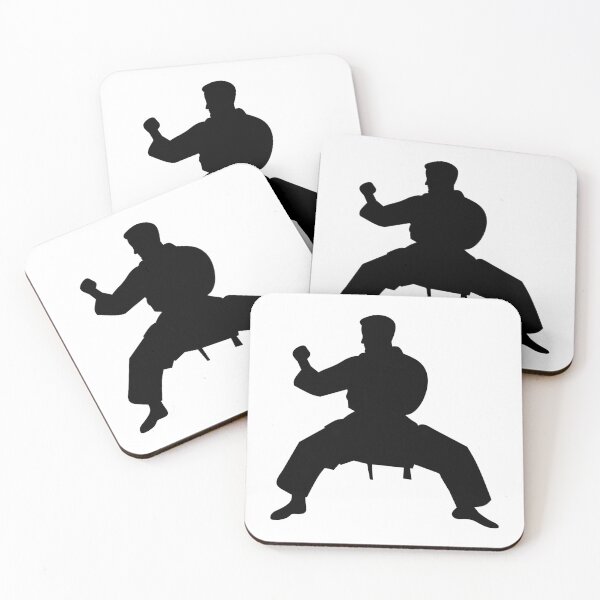 Item preview, Karate Guy Martial Art Kung Fu  designed and sold by conceptDVS.