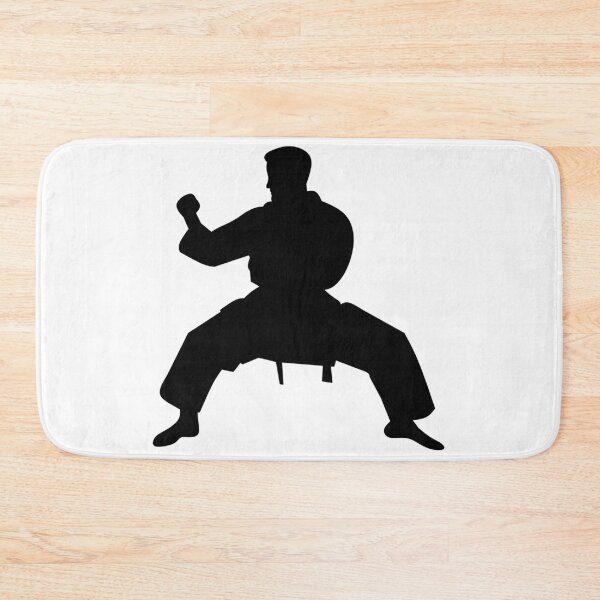 Item preview, Karate Guy Martial Art Kung Fu  designed and sold by conceptDVS.