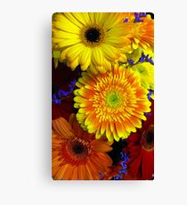 WHAT LIES WITHIN... Canvas Print