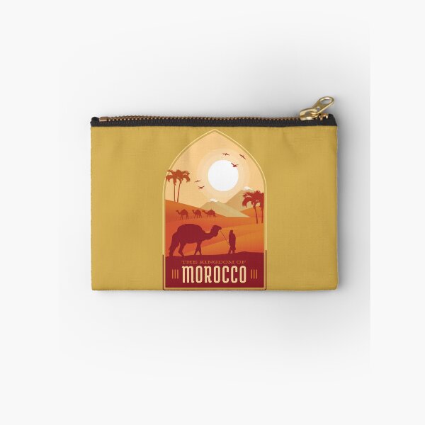 Item preview, The Kingdom of Morocco Design designed and sold by FFelder.