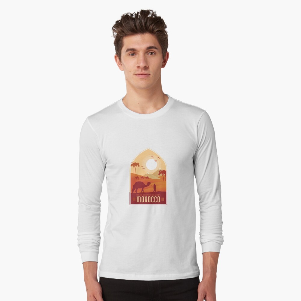 Item preview, Long Sleeve T-Shirt designed and sold by FFelder.