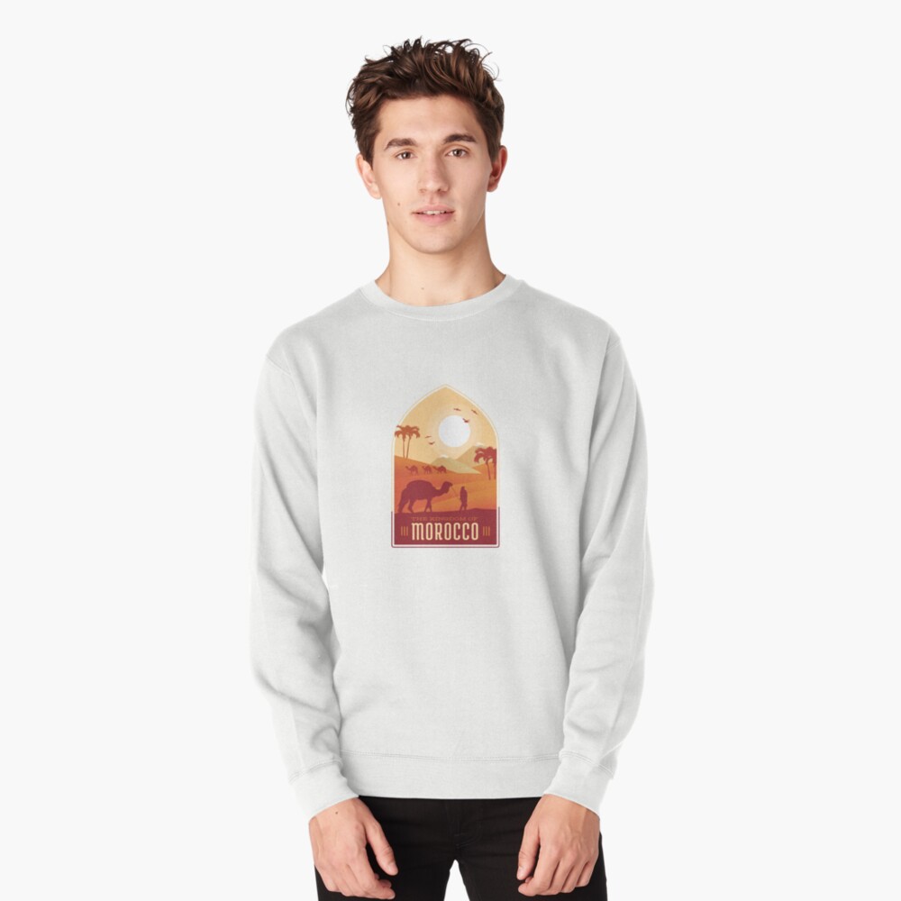 Item preview, Pullover Sweatshirt designed and sold by FFelder.