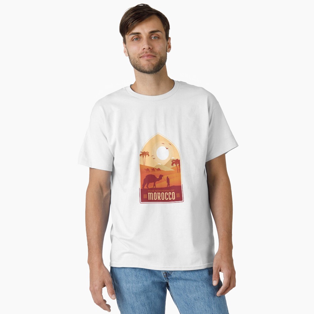 Item preview, Classic T-Shirt designed and sold by FFelder.