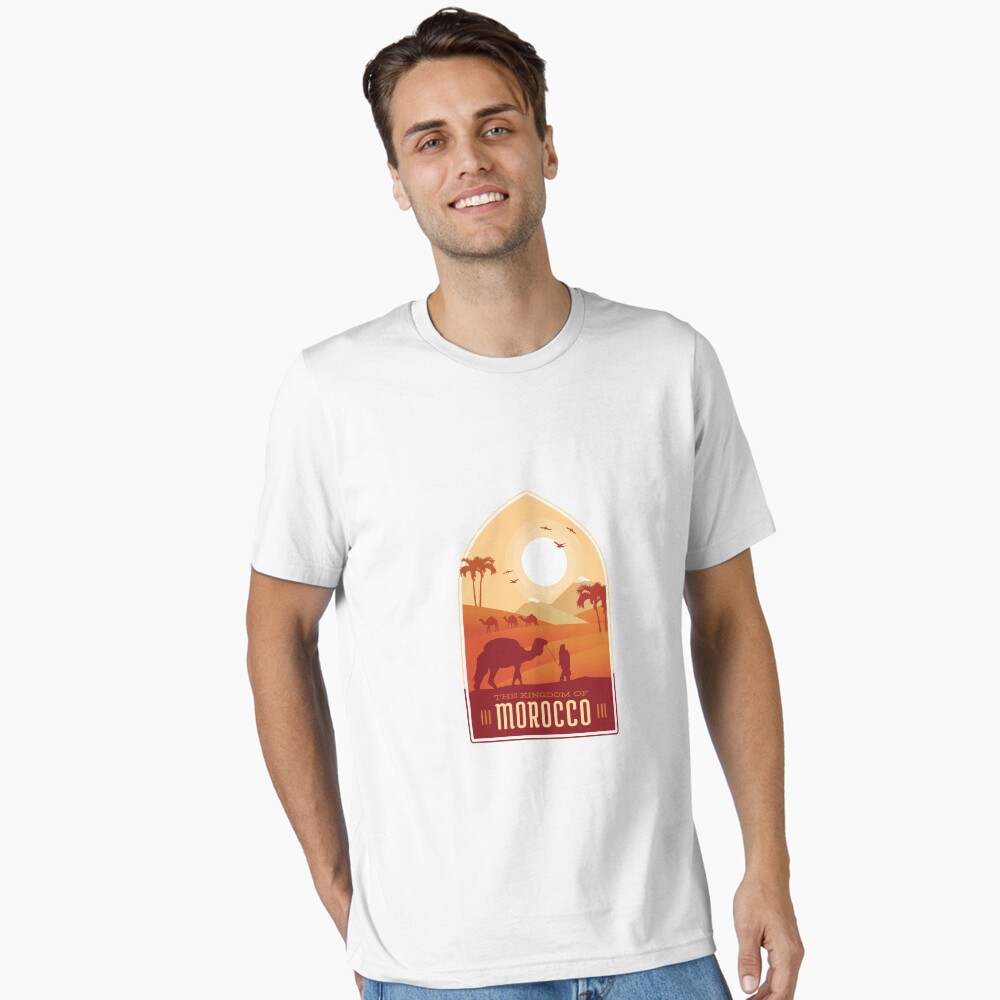 Item preview, Essential T-Shirt designed and sold by FFelder.