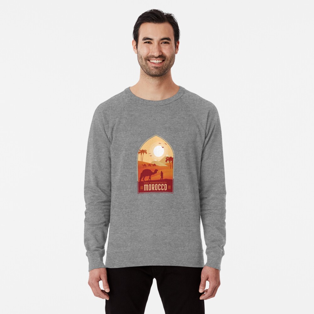 Item preview, Lightweight Sweatshirt designed and sold by FFelder.