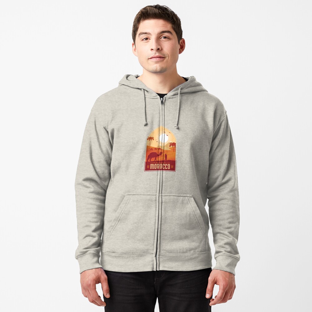 Item preview, Zipped Hoodie designed and sold by FFelder.