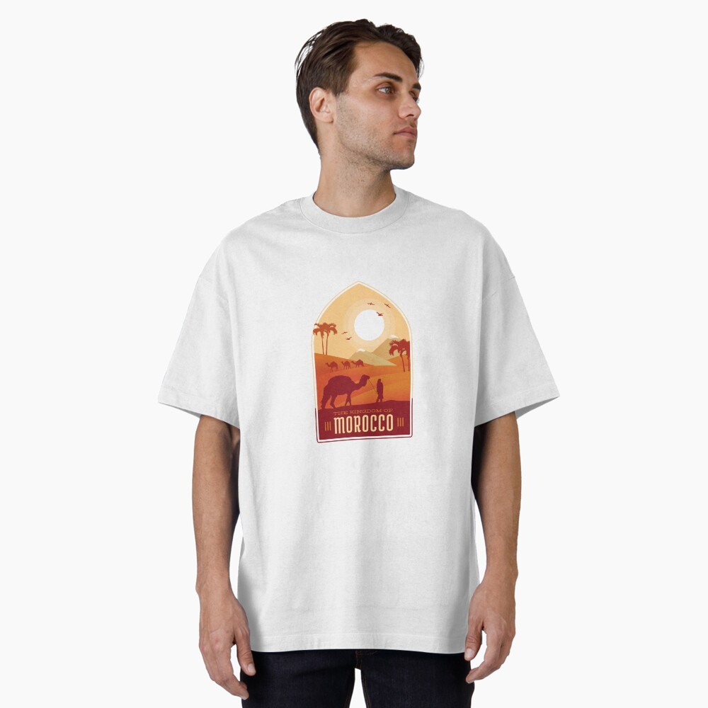 Item preview, Oversized T-Shirt designed and sold by FFelder.