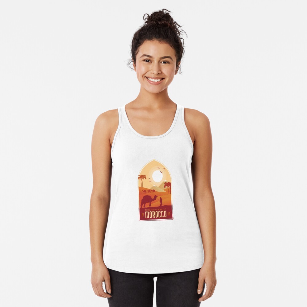 Item preview, Racerback Tank Top designed and sold by FFelder.