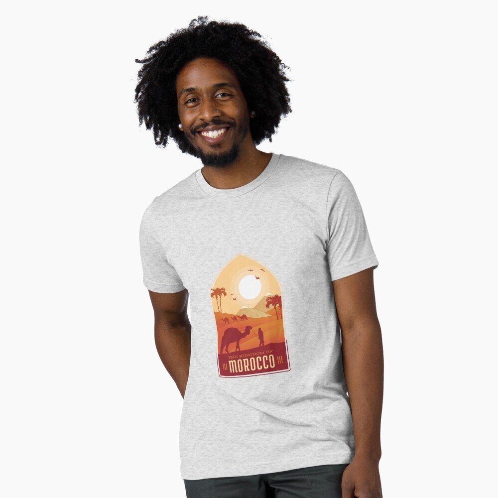Item preview, Tri-blend T-Shirt designed and sold by FFelder.