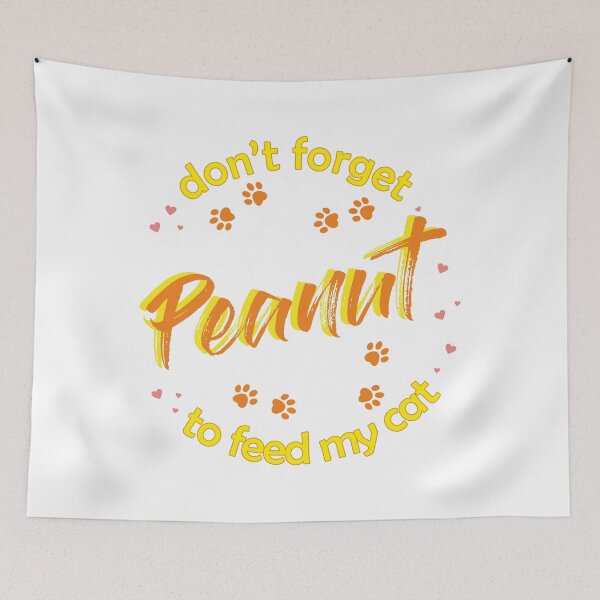 Item preview, Cat Peanut designed and sold by oleo79.