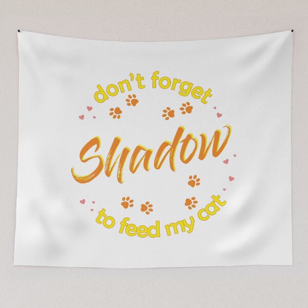 Item preview, Cat Shadow designed and sold by oleo79.