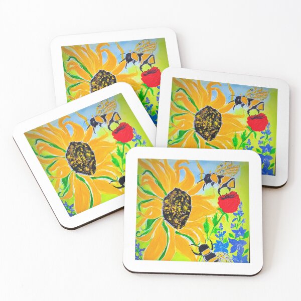 Item preview, The Beez Kneez  designed and sold by Wendy Thompson.