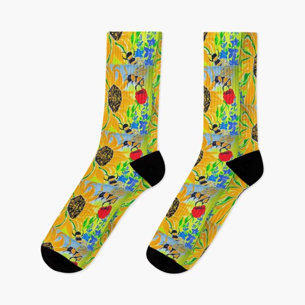 Item preview, The Beez Kneez  designed and sold by Wendy Thompson.