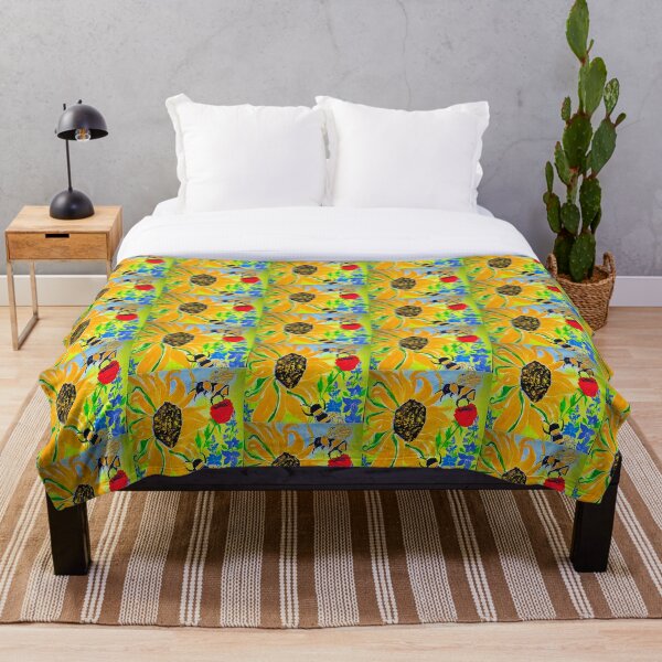 Item preview, The Beez Kneez  designed and sold by Wendy Thompson.
