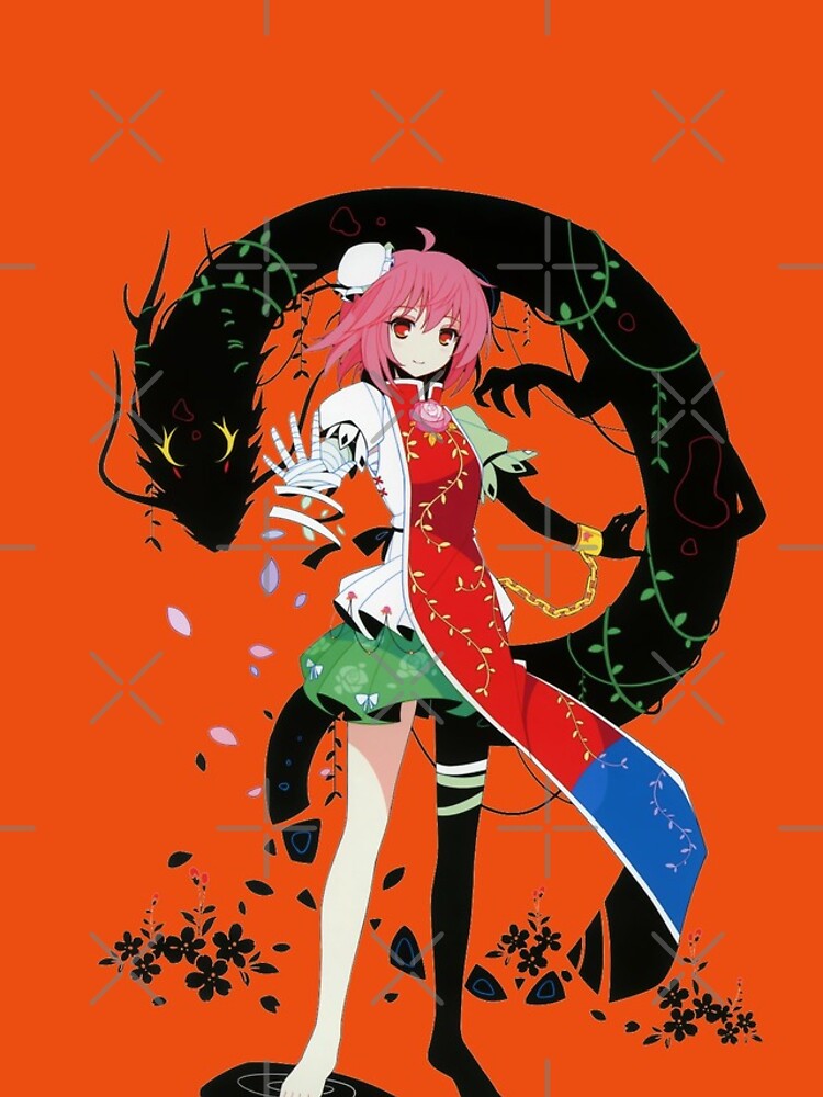 Touhou Project Kasen Ibara iPhone Case