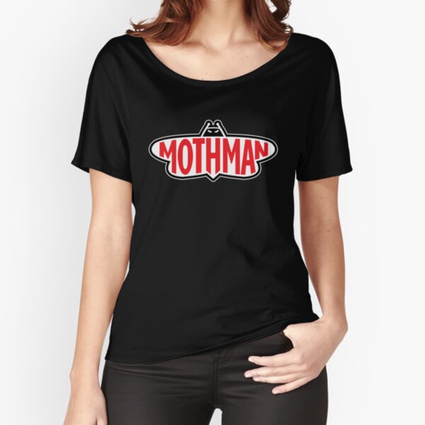 Mothman Relaxed Fit T-Shirt