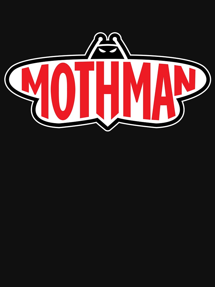 Mothman by twistedshadow