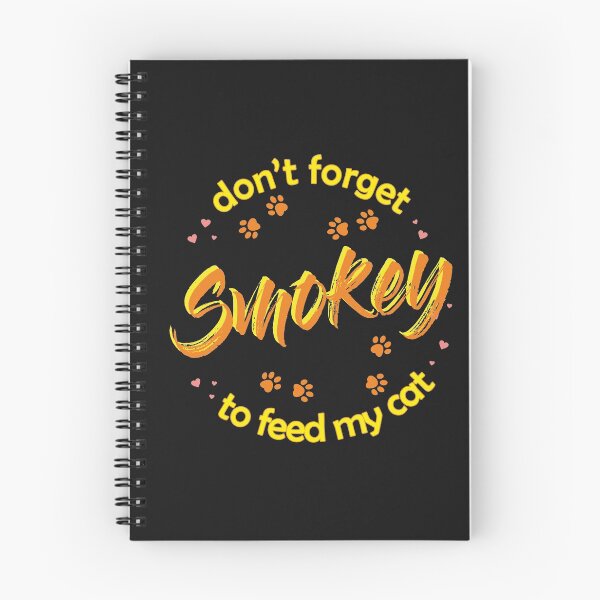 Item preview, Cat Smokey designed and sold by oleo79.