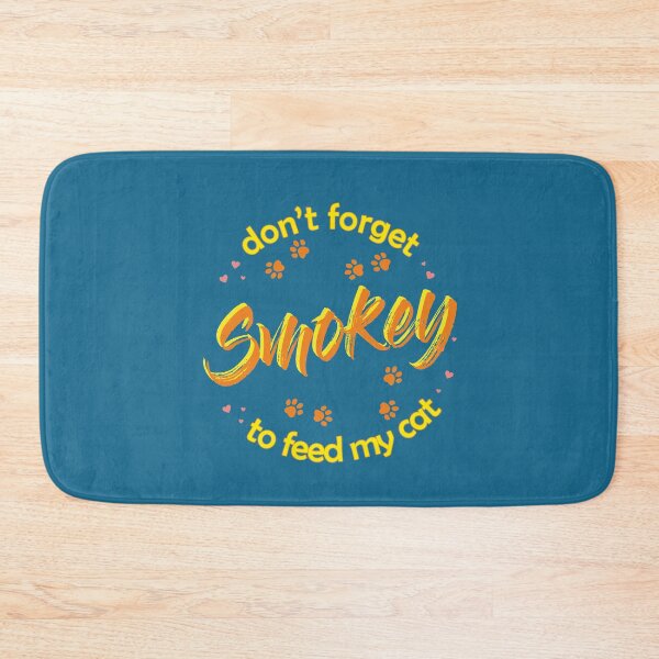 Item preview, Cat Smokey designed and sold by oleo79.