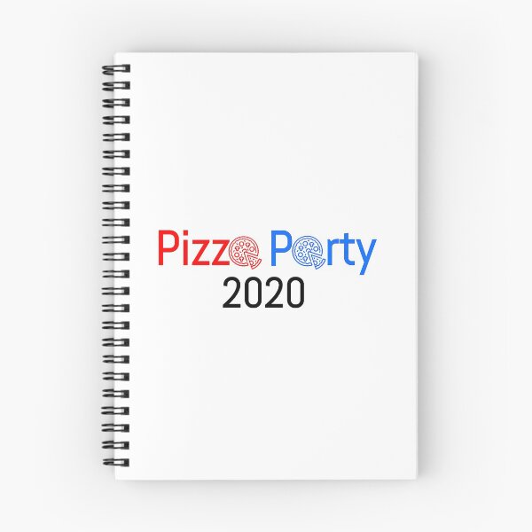 Item preview, Pizza Party 2020 designed and sold by StanSquared.