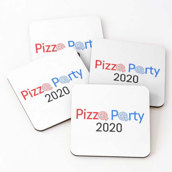Item preview, Pizza Party 2020 designed and sold by StanSquared.