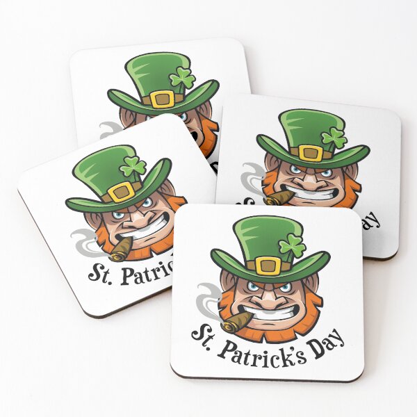 Item preview, Leprechaun descarado designed and sold by Ian Pointer.