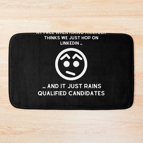 Item preview, Recruiter Life  designed and sold by chihaiprints.