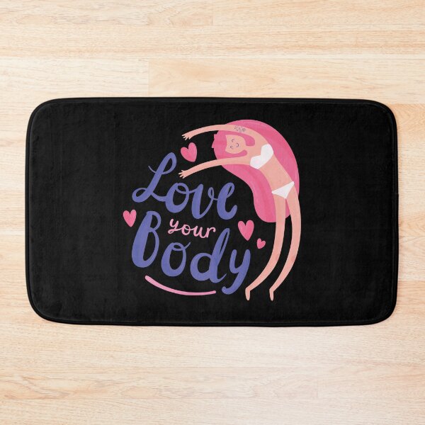 Item preview, Love Your Body designed and sold by ThiagoBeck.