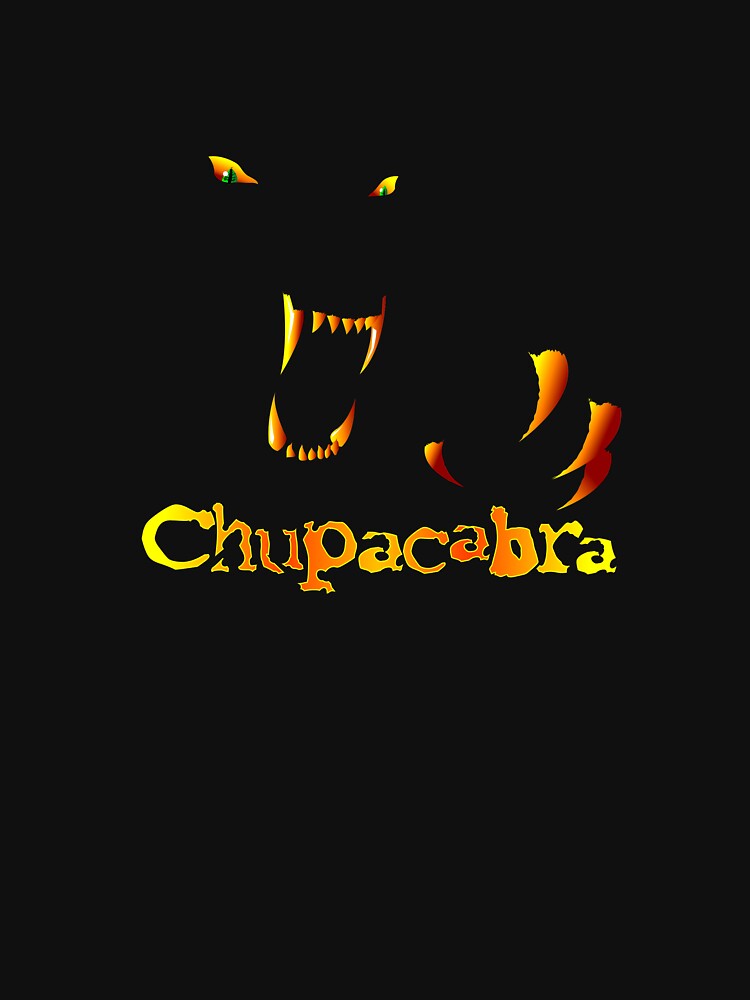 Chupacabra by twistedshadow