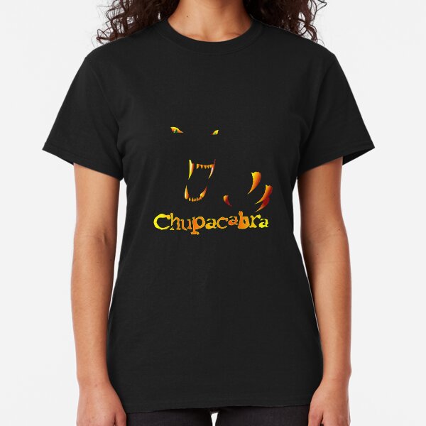 Chupacabra Classic T-Shirt