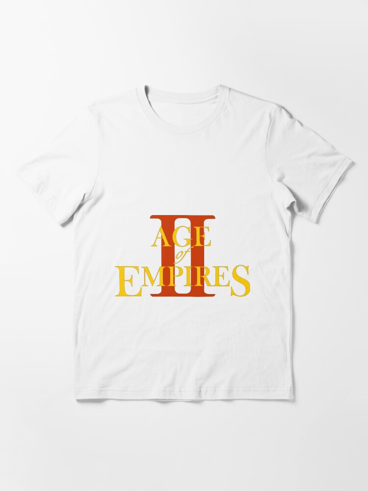 age of empires shirt