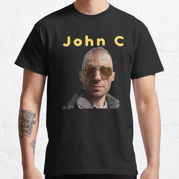 John C Promotions 02 Classic T-Shirt