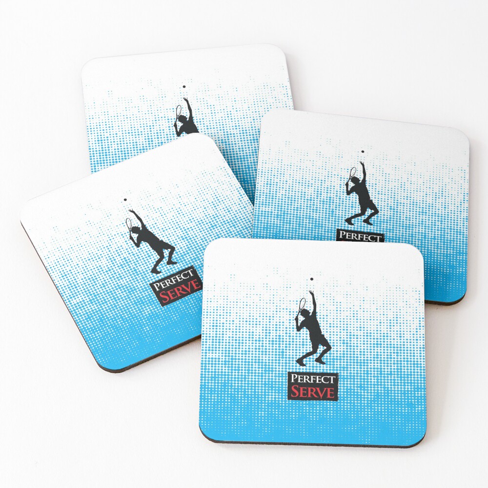 Item preview, Coasters (Set of 4) designed and sold by VectorPB.