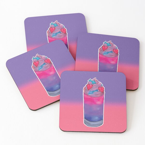 Item preview, Bisexual Milkshake designed and sold by MaxRH.