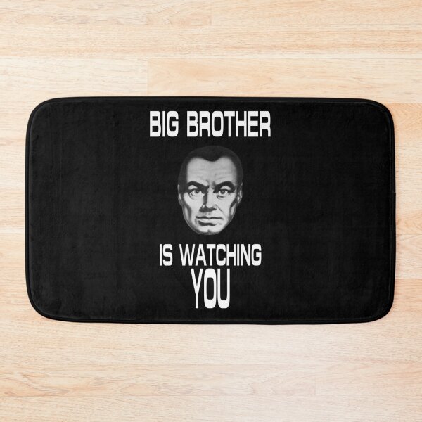 Item preview, Big Brother is watching you designed and sold by BigTime.