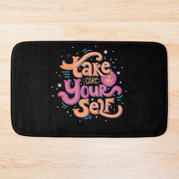 Item preview, Take Care of Your Self designed and sold by ThiagoBeck.
