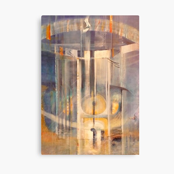 Soul of Parmelia Canvas Print