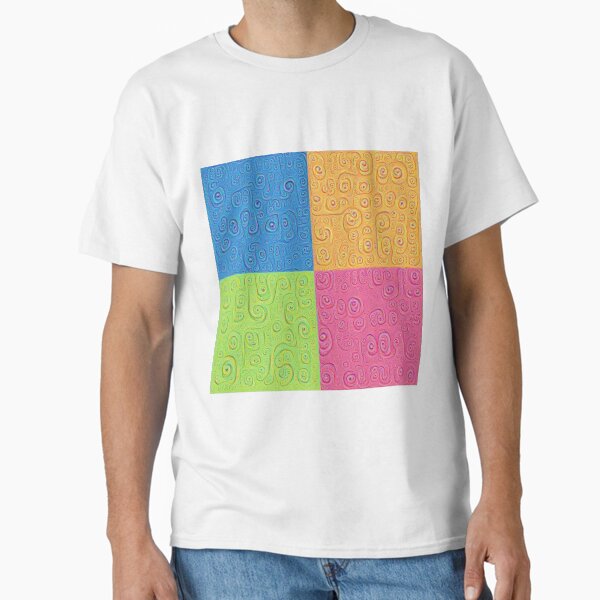 Item preview, Deep Dreaming of a Color World 4K Saturation designed and sold by blackhalt.