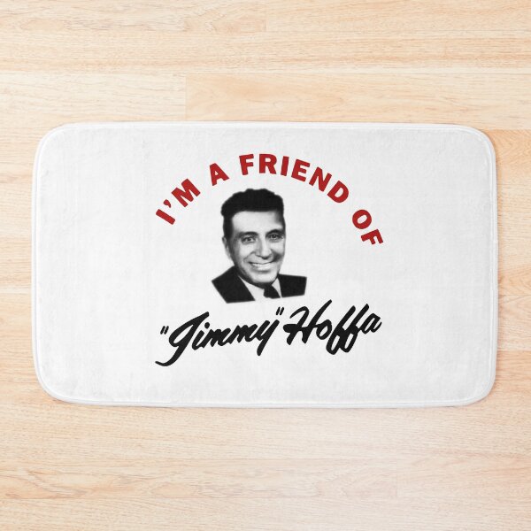 Item preview, i'm a friend of jimmy hoffa designed and sold by underground notes.