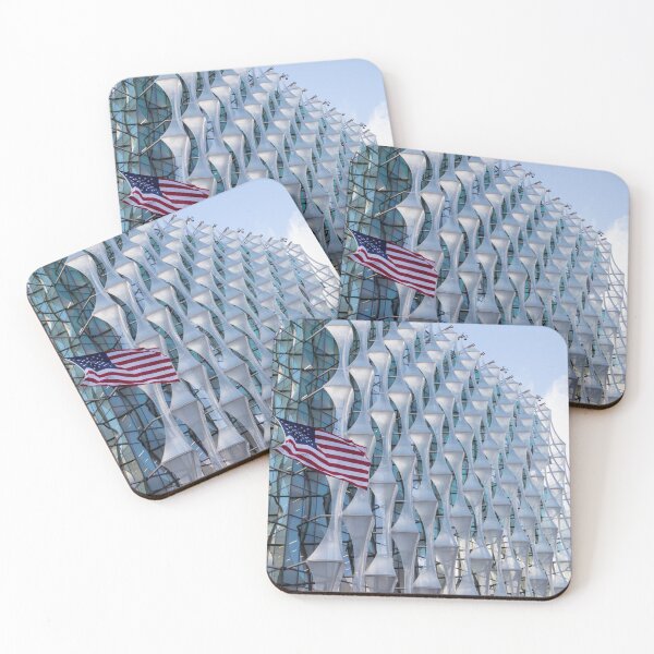 Item preview, The Embassy of The United States of America  designed and sold by Ben Gingell.