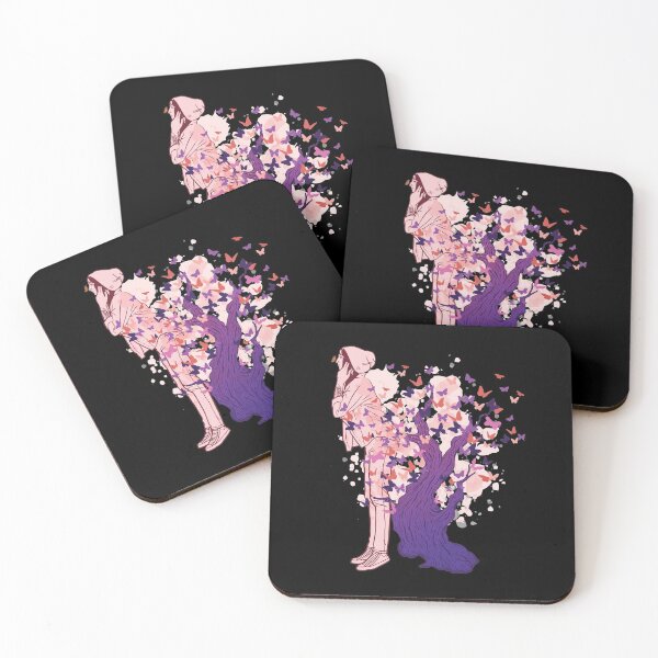 Item preview, Woman with butterflies. designed and sold by emphatic.