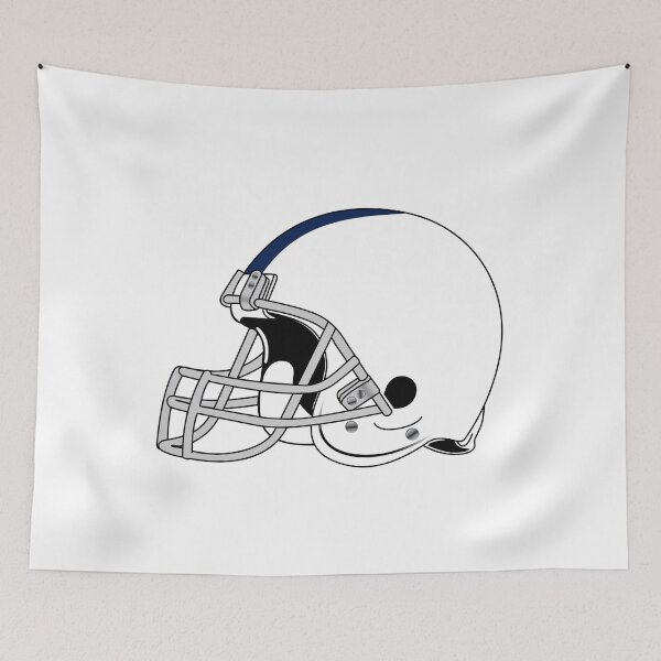 Item preview, FOOTBALL HELMET designed and sold by kevinmtshakaza.