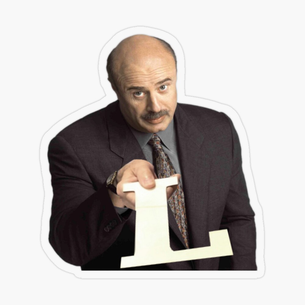 Dr phil handing l