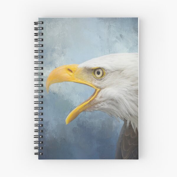 Item preview, Bald Eagle Call designed and sold by Elisabeth Lucas.