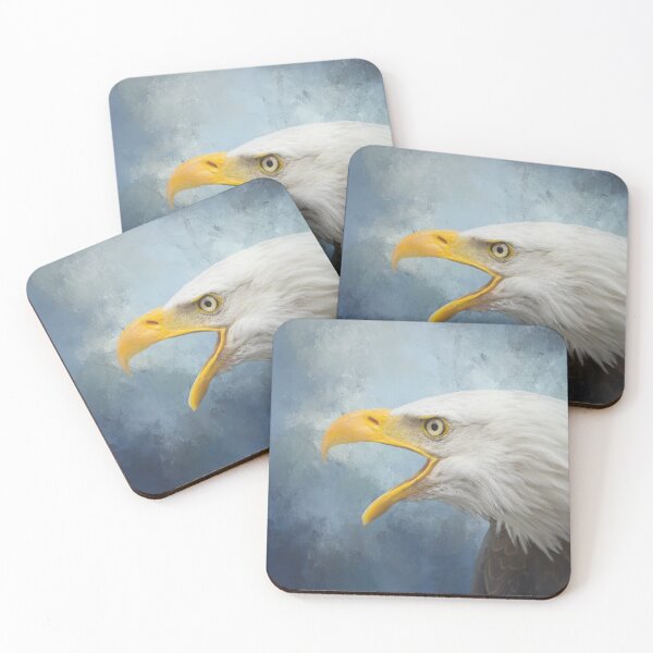 Item preview, Bald Eagle Call designed and sold by Elisabeth Lucas.