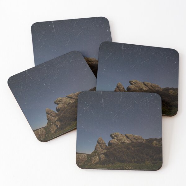 Item preview, Meteor Showers over Rhossili Down, Gower Peninsular. designed and sold by Richard Morgan.