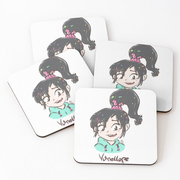 Item preview, Vanellope designed and sold by TrainWreiter.