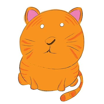 Artwork thumbnail, Cat by Creative Rafa
