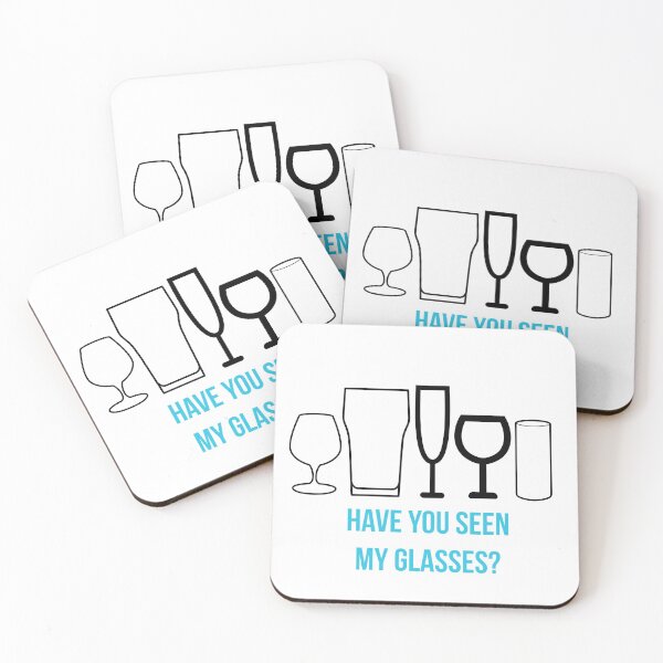 Item preview, Have you seen my glasses?  designed and sold by AlcoholBvolume.